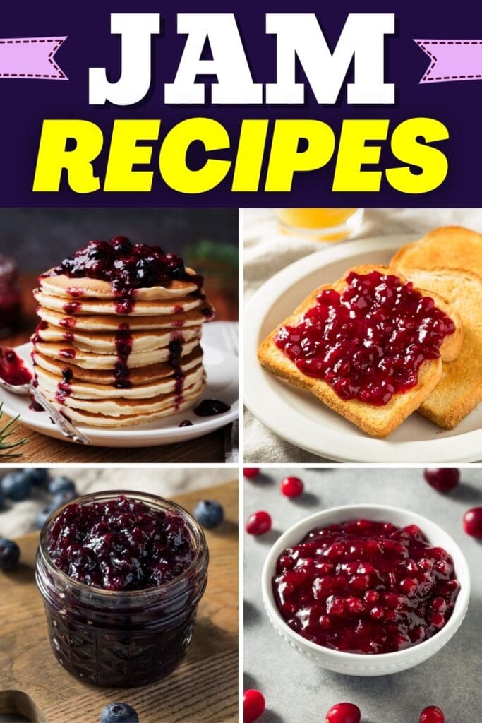 Jam Recipes