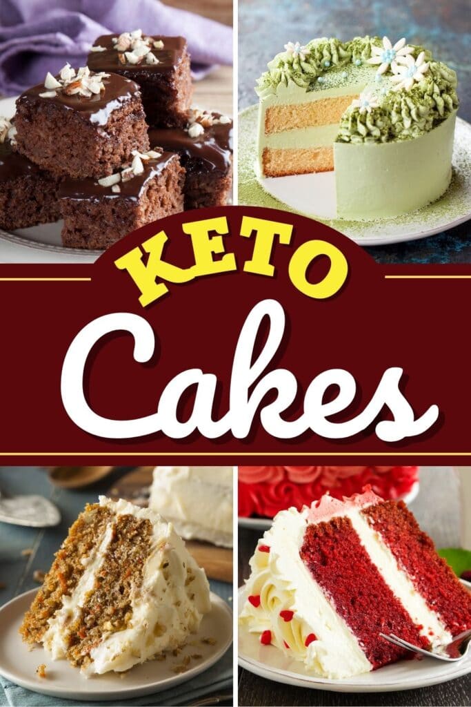 Keto Cakes