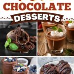 Keto Chocolate Desserts