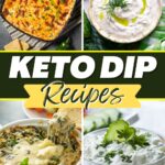 Keto Dip Recipes