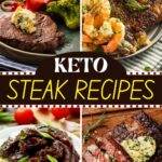 Keto Steak Recipes