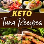 Keto Tuna Recipes