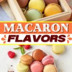 Macaron Flavors