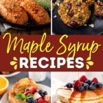 Maple Syrup Recipes