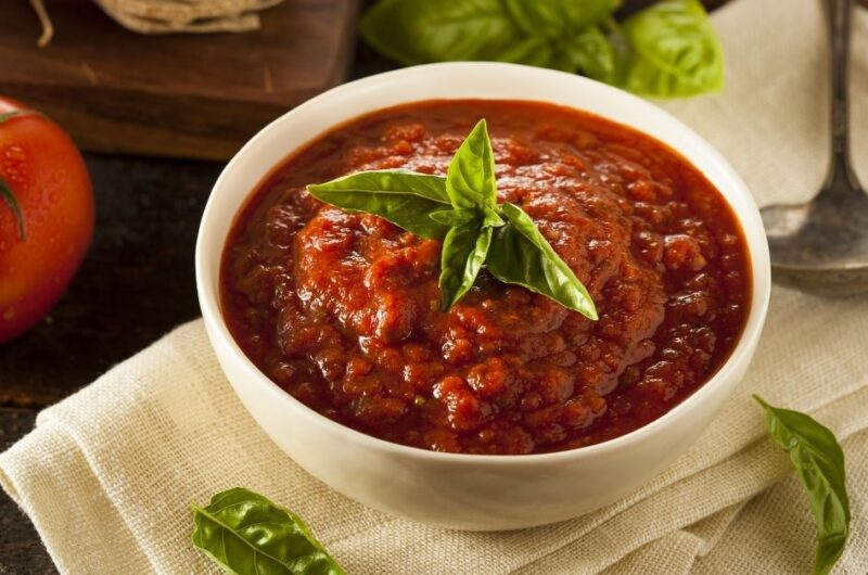 Easy Tomato Sauce Substitute to Try