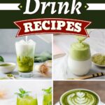 Matcha Drink Recipes