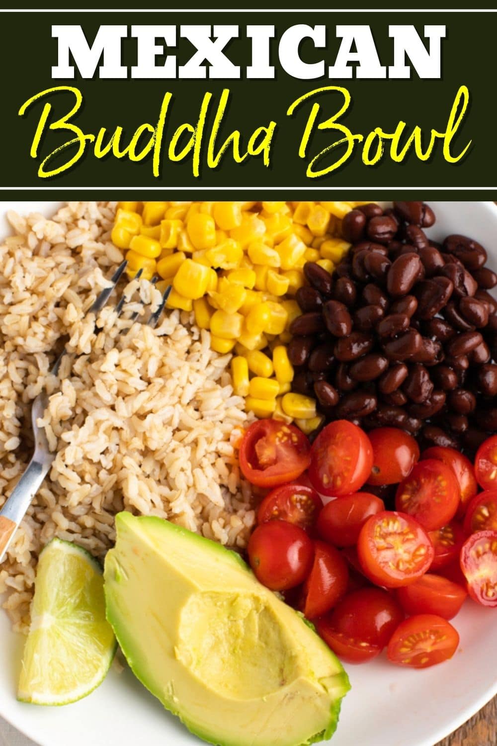 Mexican Buddha Bowl