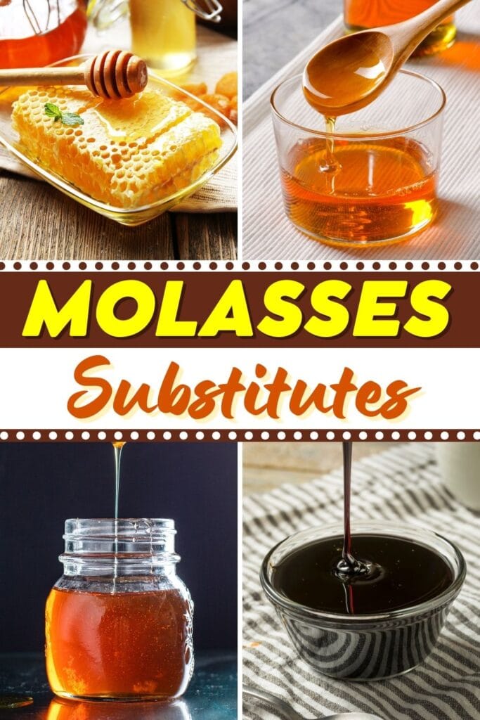 Molasses Substitutes