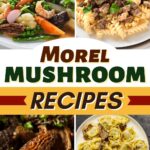 Morel Mushroom Recipes