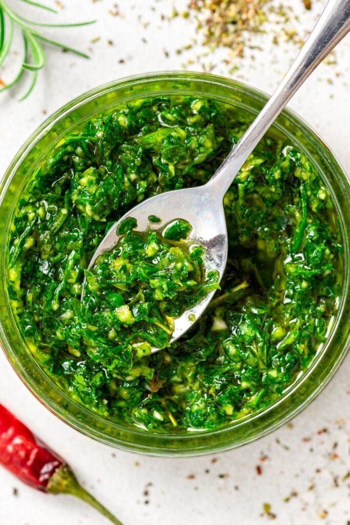 Parsely Chimichurri