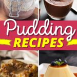 Pudding Recipes