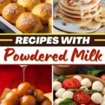 Recipes with Powdered Milk