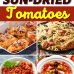 Recipes with Sun-Dried Tomatoes
