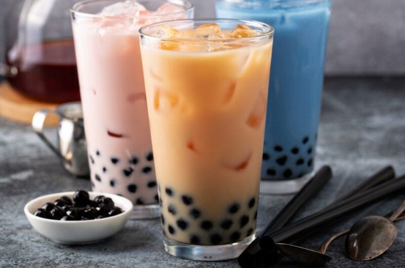 10 Best Ways To Make Bubble Tea