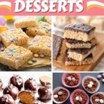 Rice Krispie Desserts