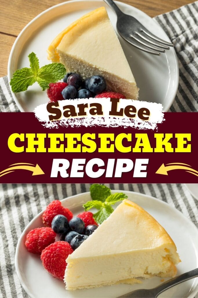 Sara Lee Cheesecake