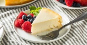 Sara Lee Cheesecake