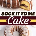 Sock It To Me Cake