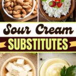 Sour Cream Substitutes