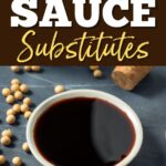 Soy Sauce Substitutes