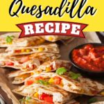 Taco Bell Quesadilla Recipe