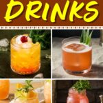 Tiki Drinks