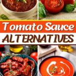 Tomato Sauce Substitutes