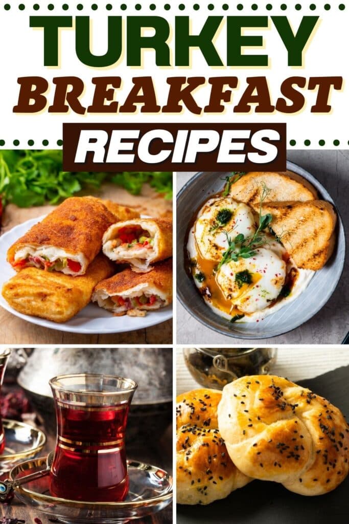 Turkish Breakfast Ideas