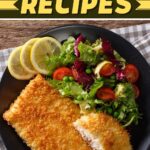 Walleye Recipes