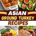 Asian Ground Turkey Recipes