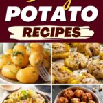 Baby Potato Recipes