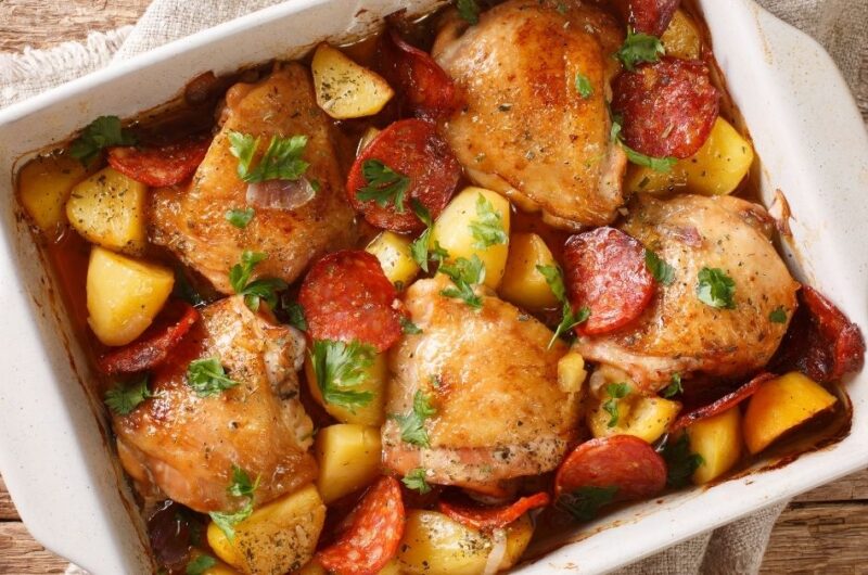 23 Best Ways to Cook Chicken and Sausage 