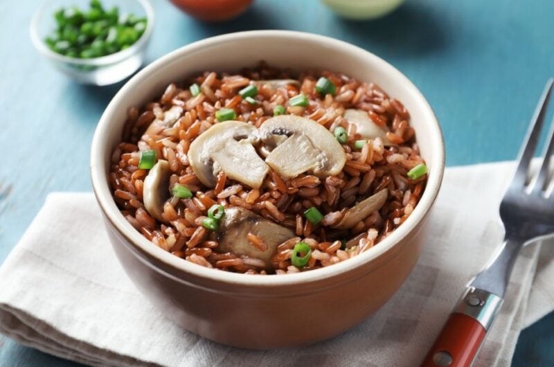 30 Healthy Brown Rice Recipe Collection