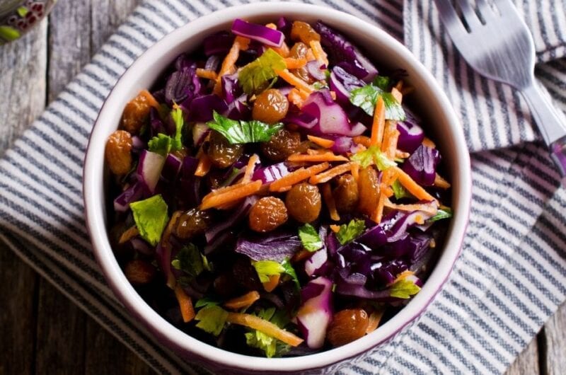 23 Best Ways to Use Purple Cabbage 