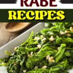 Broccoli Rabe Recipes