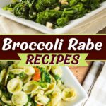 Broccoli Rabe Recipes