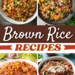 Brown Rice Recipes
