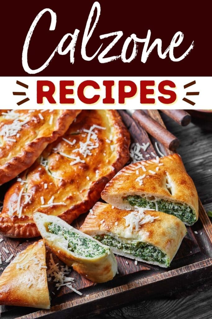 Calzone Recipes 