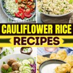 Cauliflower Rice Recipes