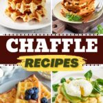 Chaffle Recipes