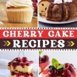 Cherry Cake Recipes