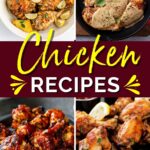 Chicken Recipes