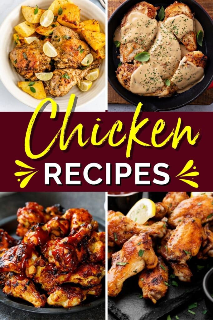 Chicken Recipes