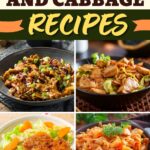 Chicken and Cabbage Recipes