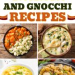 Chicken and Gnocchi Recipes