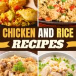 Chicken and Rice Recipes