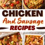 Chicken and Sausage Recipes