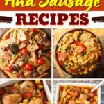 Chicken and Sausage Recipes