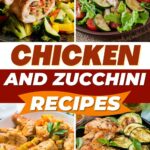 Chicken and Zucchini Recipes