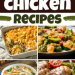 Cream of Chicken Recipes